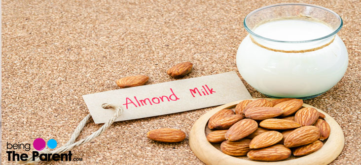 Almond Milk During Pregnancy – Is It Safe ? | Being The Parent