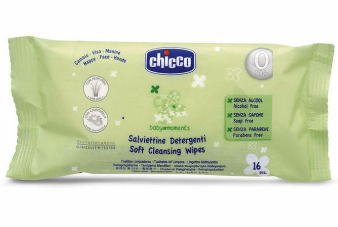 chicco baby wipes