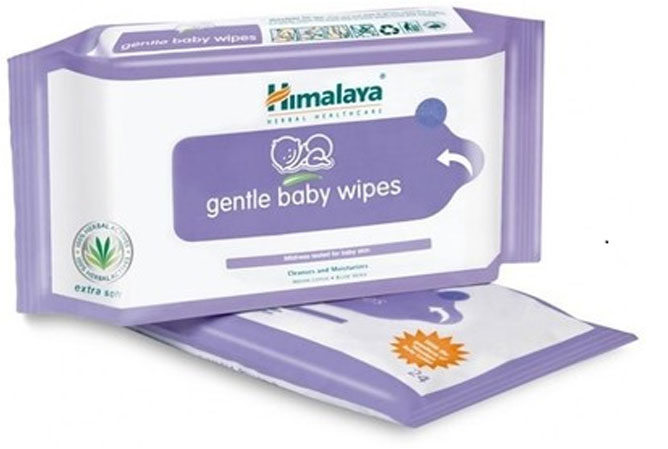 himalaya baby wipes