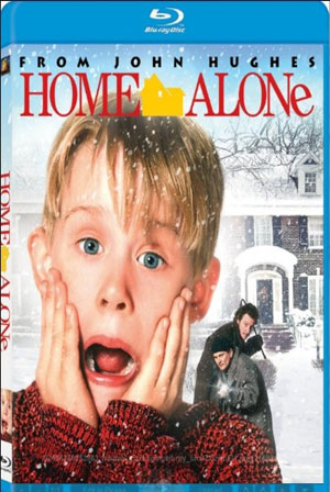 home alone