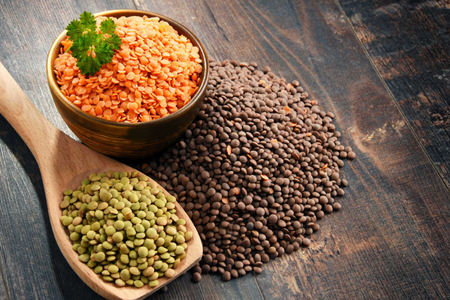 lentils
