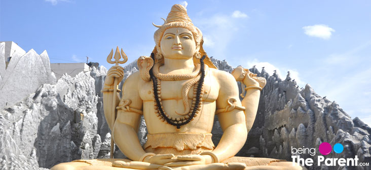 lord shiva