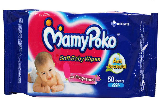 mamy poko baby wipes