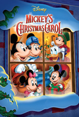 mickey christmas carols