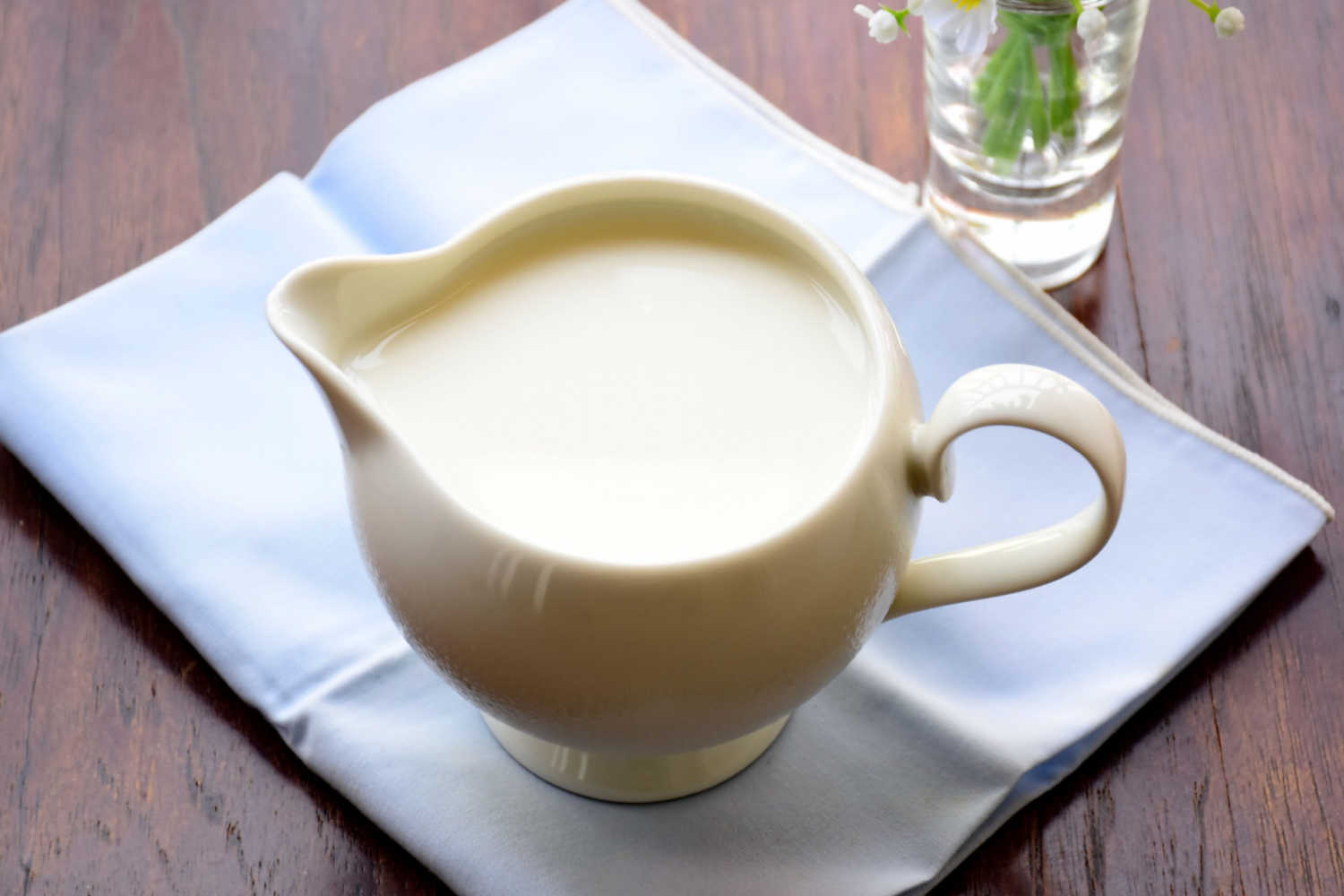 milk