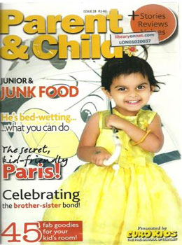 parent and child magazine