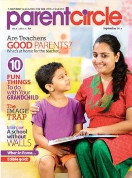 parent circle magazine