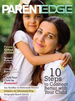 parent edge magazine