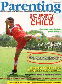 10 Popular Parenting Magazines In India | Being The Parent