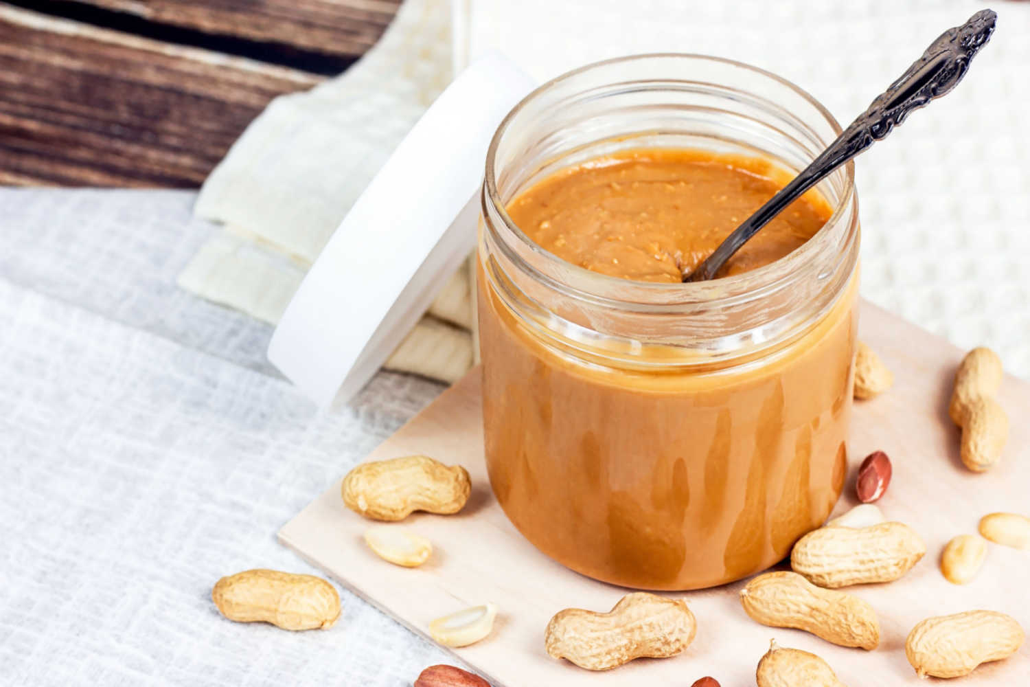 peanut butter