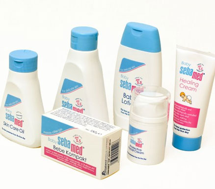 sebamed baby products brands