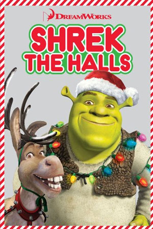 shrek the halls