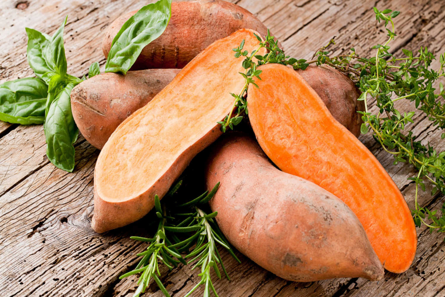 sweet potato