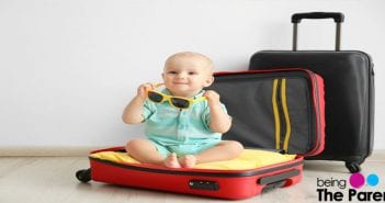 12 Useful Tips To Travel Smart With Your Baby travelling with baby