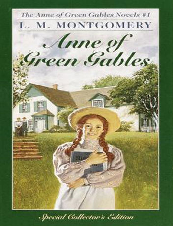 Anne of green gables