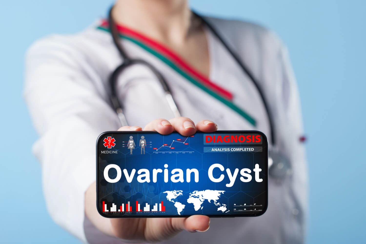 Can Ovarian Cysts Make It Difficult To Get Pregnant_