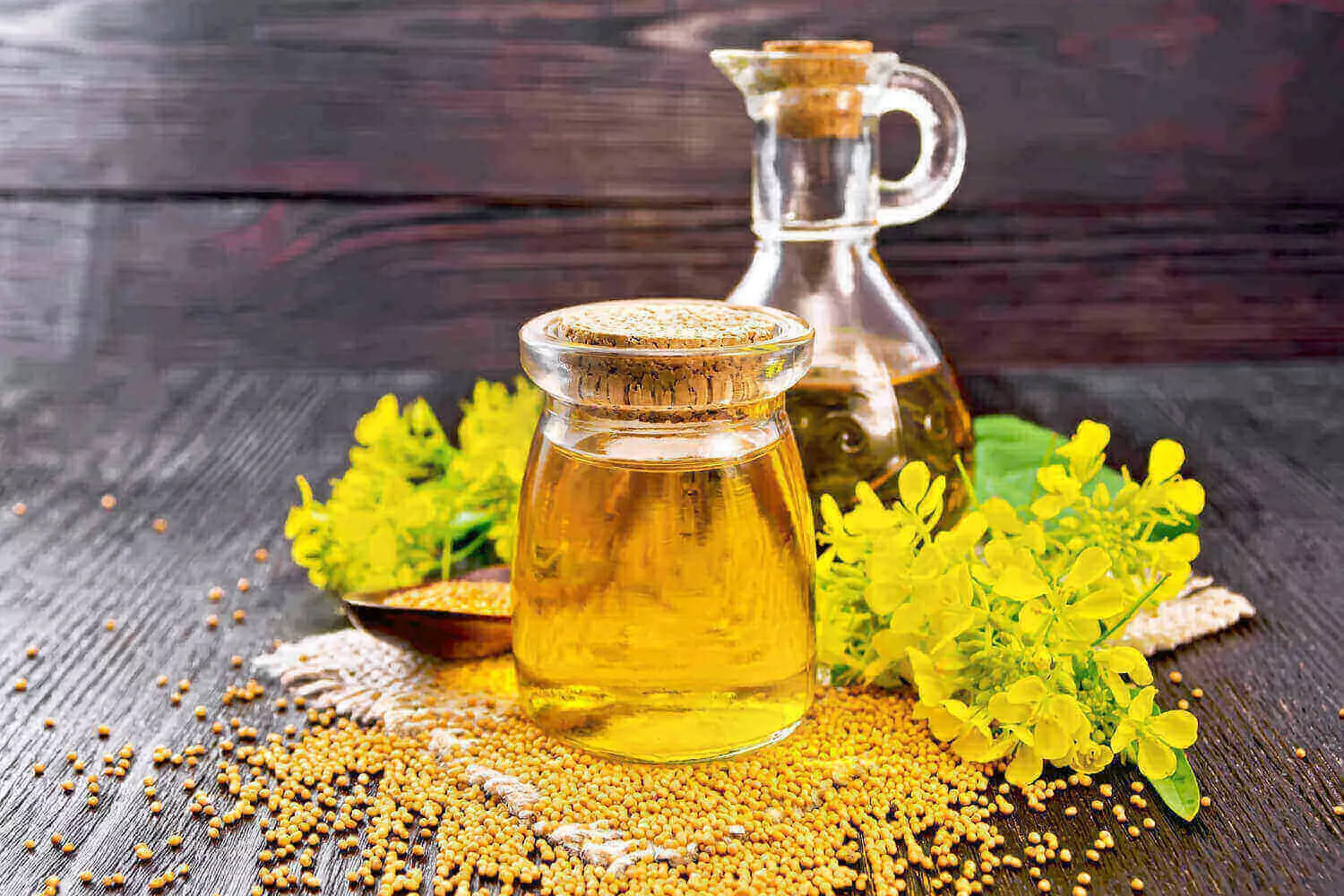  Benefits Of Mustard Oil For Massaging Babies