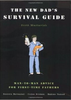 New Dads survival guide