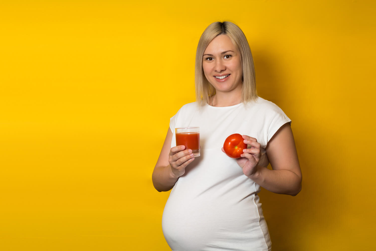  Tomato juice During Pregnancy