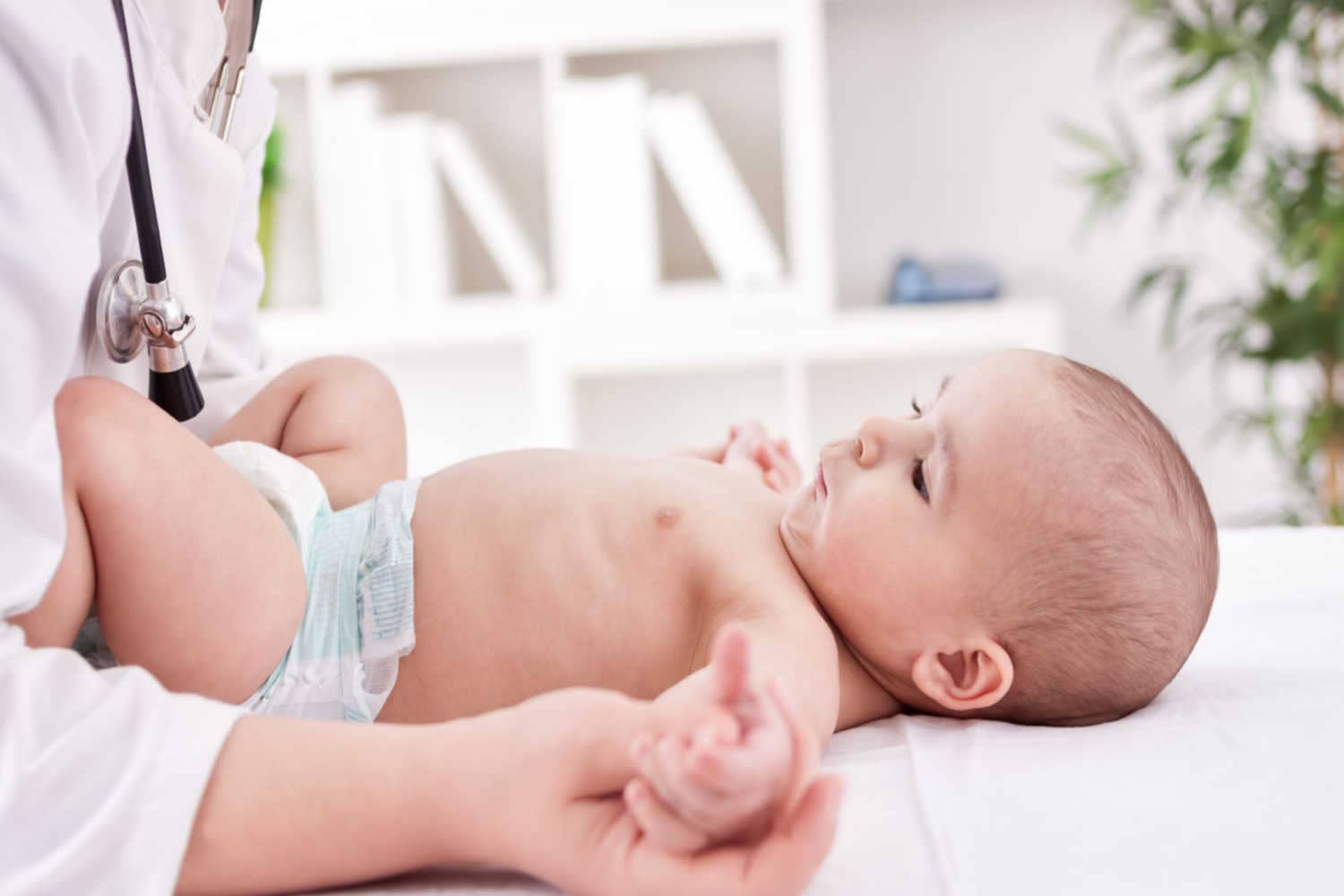 When Should I Call The Doctor If My Baby Has A Wart_