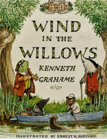 Wind in the willows