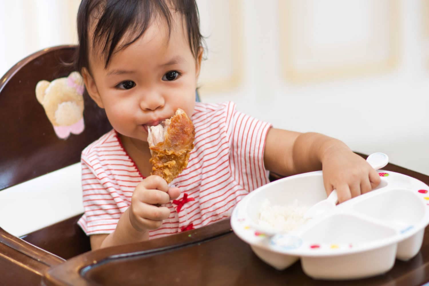 10 Best Weaning Foods For Your Baby Being The Parent