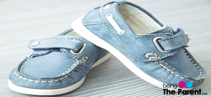baby first shoes