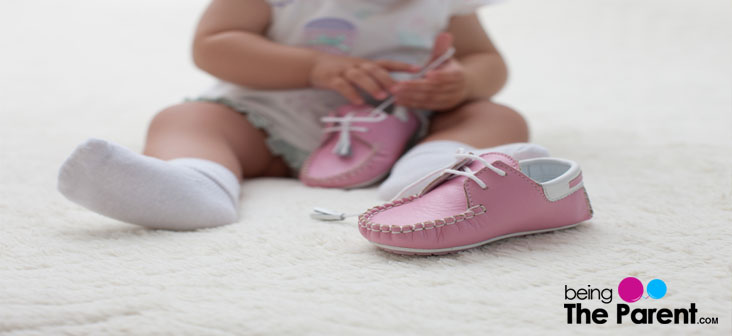 babys first shoes