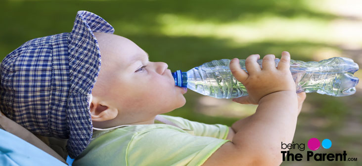 Is Mineral Water Safe For Your Baby 