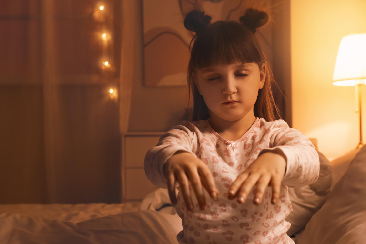 Sleepwalking in Kids Causes, Symptoms and Remedies by Dr. Srikanta J T