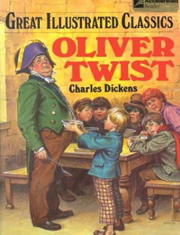 oliver twist