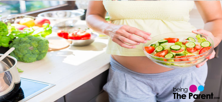 Is It Safe To Eat Raw Vegetables During Pregnancy? - Being The Parent Is It Safe To Eat Raw Vegetables During Pregnancy? - Being The Parent