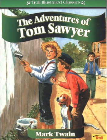 the adventure of tom sawyer