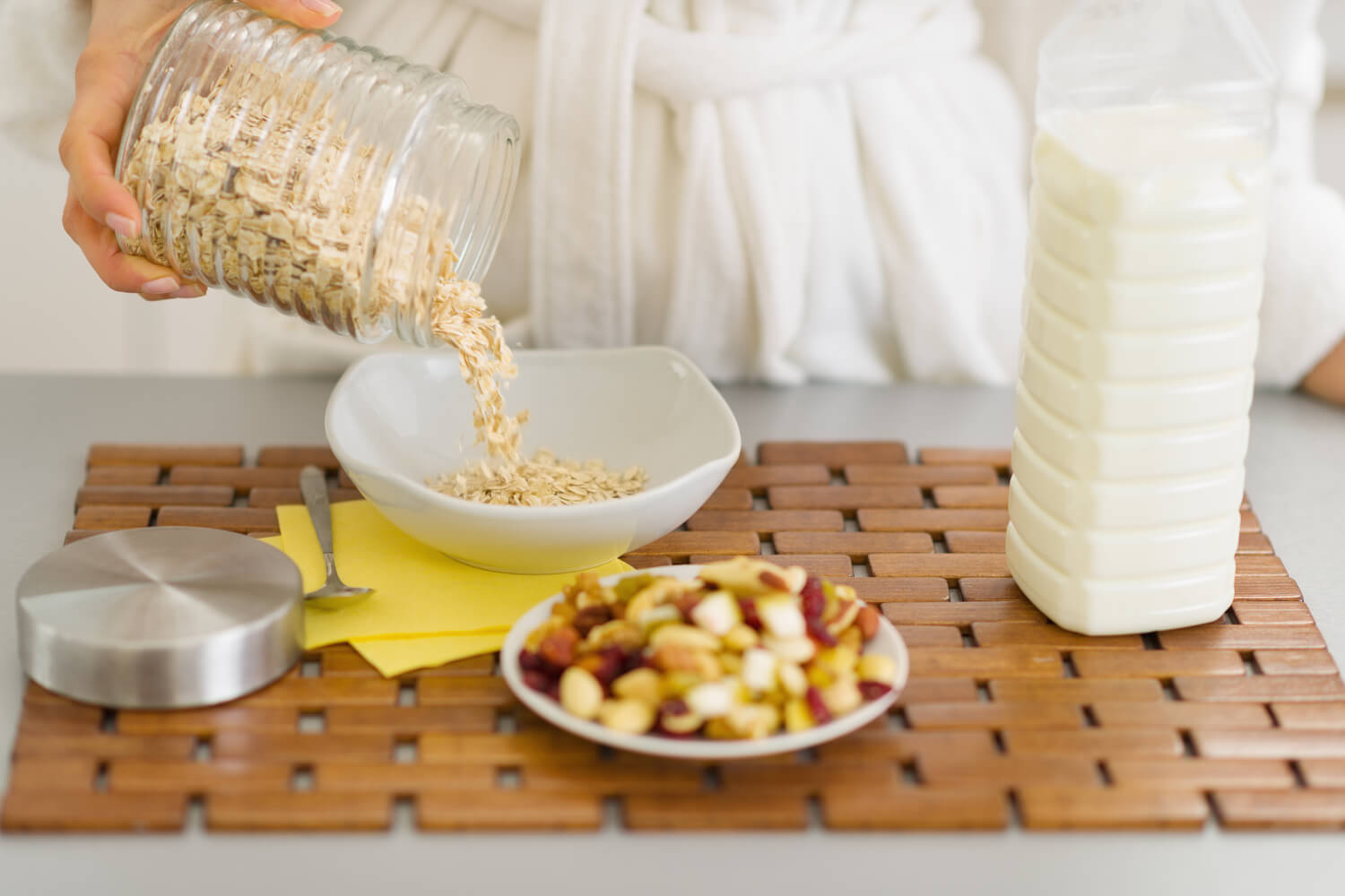 tips to have oats during pregnancy