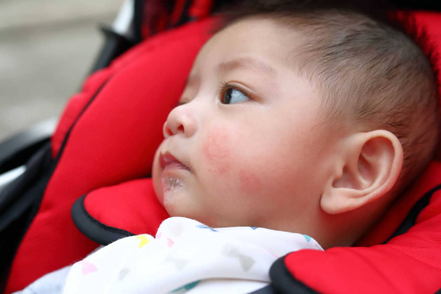 Excessive Drooling In Babies Causes And Prevention Being The Parent