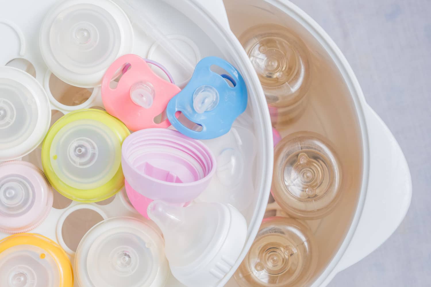 How To Sterilize Baby Bottles Everything You Need To Know Being The