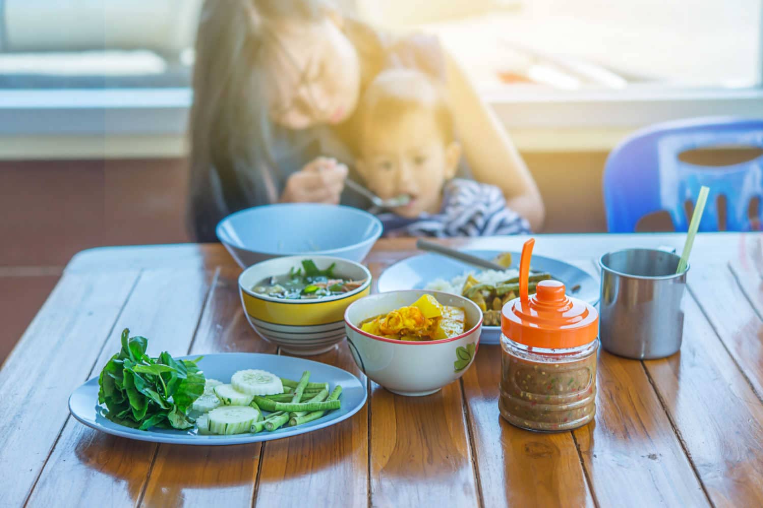 Thumbnail for Why The Baby Is Not Moving In Response To Spicy Food