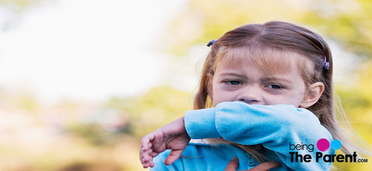 air pollution child coughin