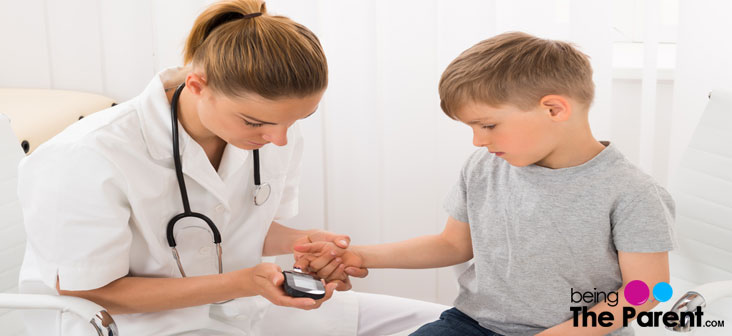 diabetes in children