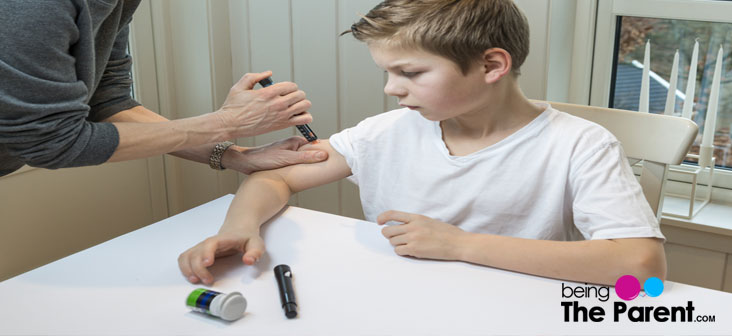 diabetes in kids