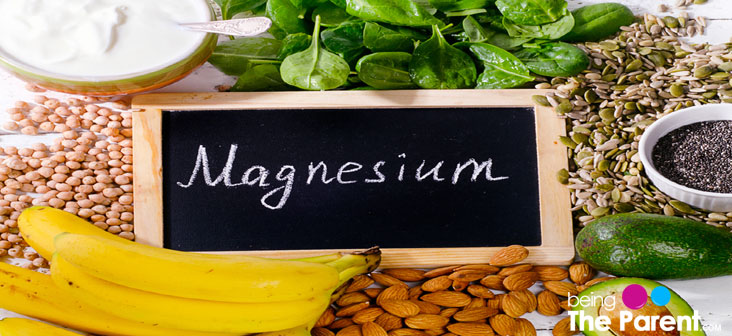 magnesium during pregnancy
