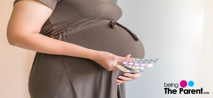 should i continue taking metformin while pregnant