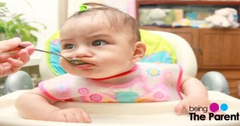 rice water for babies with colic