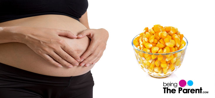 is corn good for you while pregnant