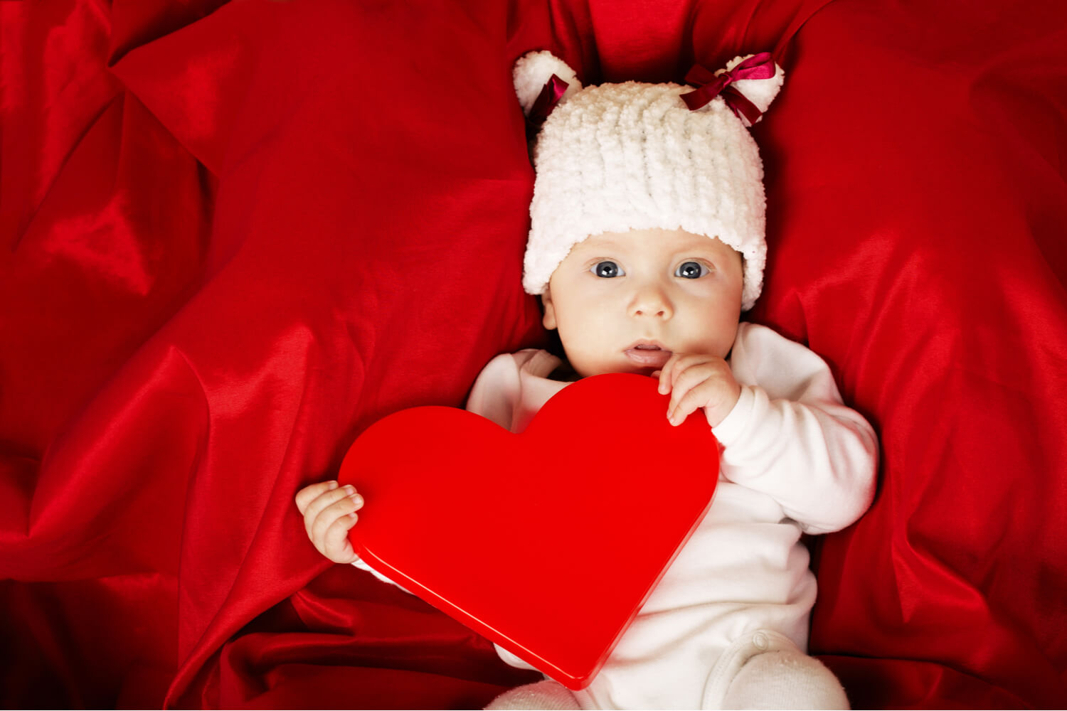 50 Valentine's Day Inspired Baby Names For Girls And Boys Being The