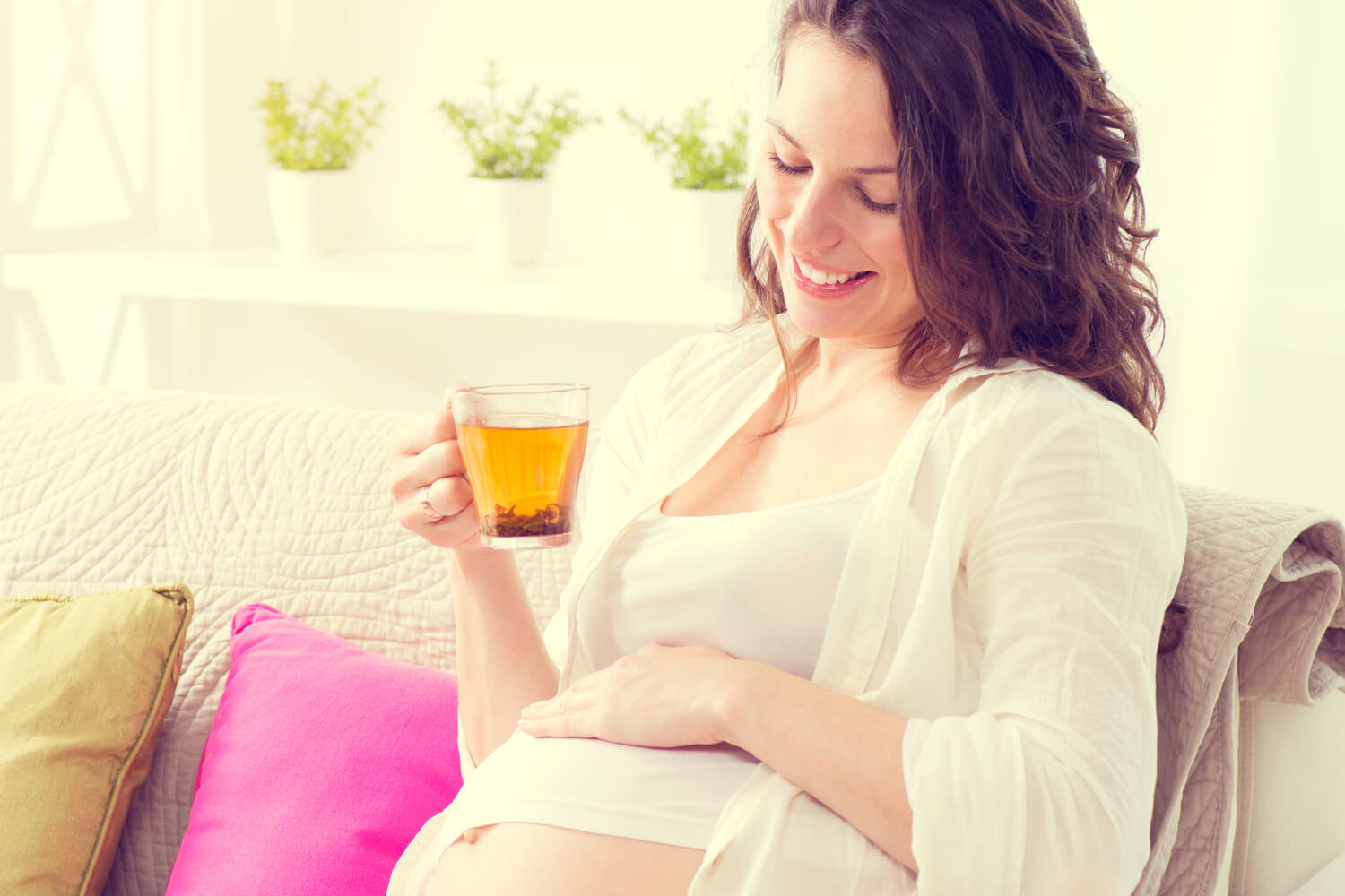 Benefits of Consuming Oolong Tea During Pregnancy