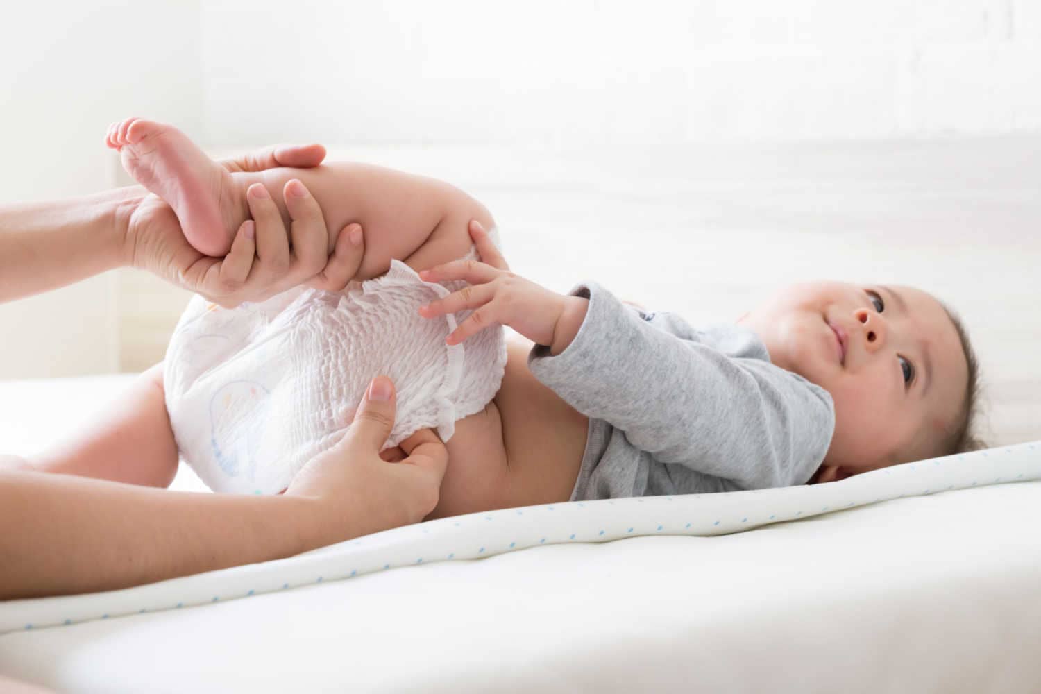 Can Teething Cause Diarrhea In Babies Being The Parent