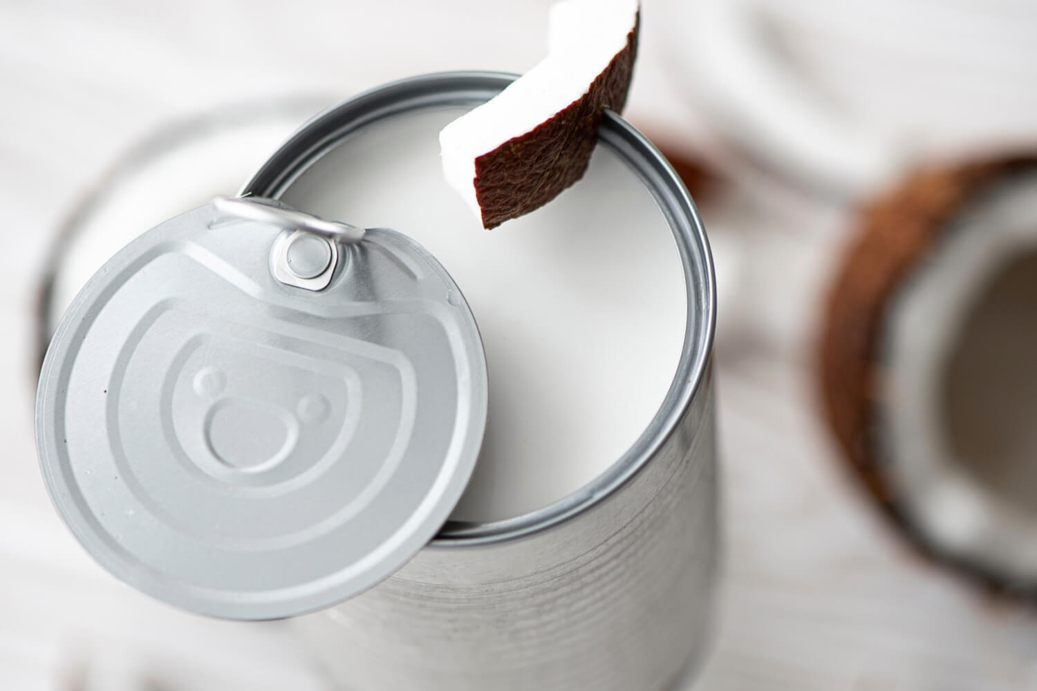 Canned Coconut Milk