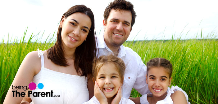 Parents and children