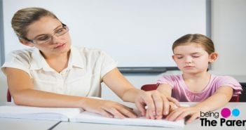 Blindness In Children – Causes, Symptoms And Treatment blindness in children